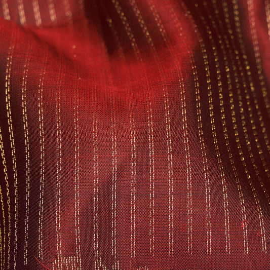 Tamira Floral Brown Soft Silk Saree