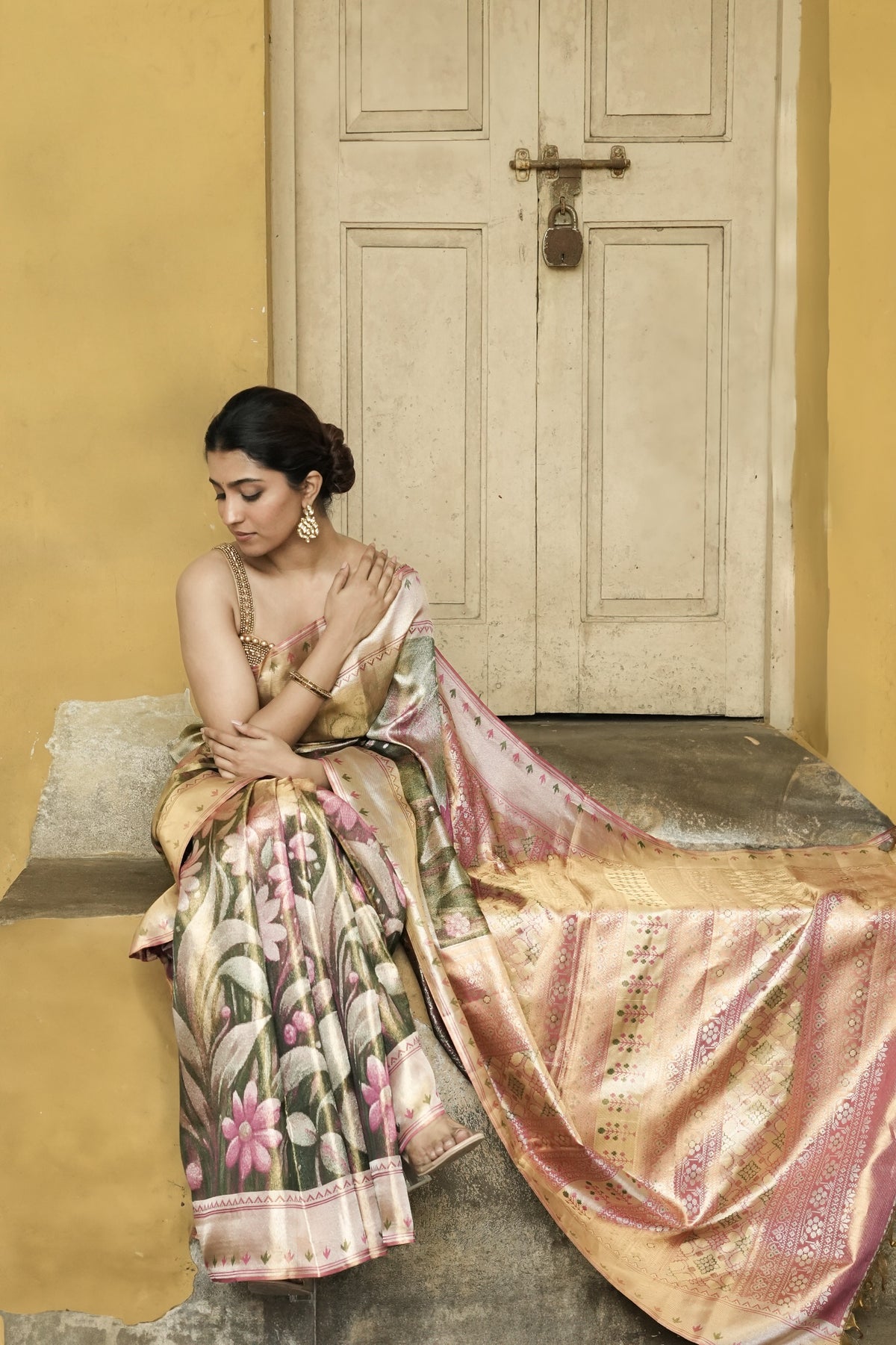 Krisar Vastrae Silk Heritage