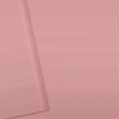 Pallavi Mint Green & Blush Pink Soft Silk Saree