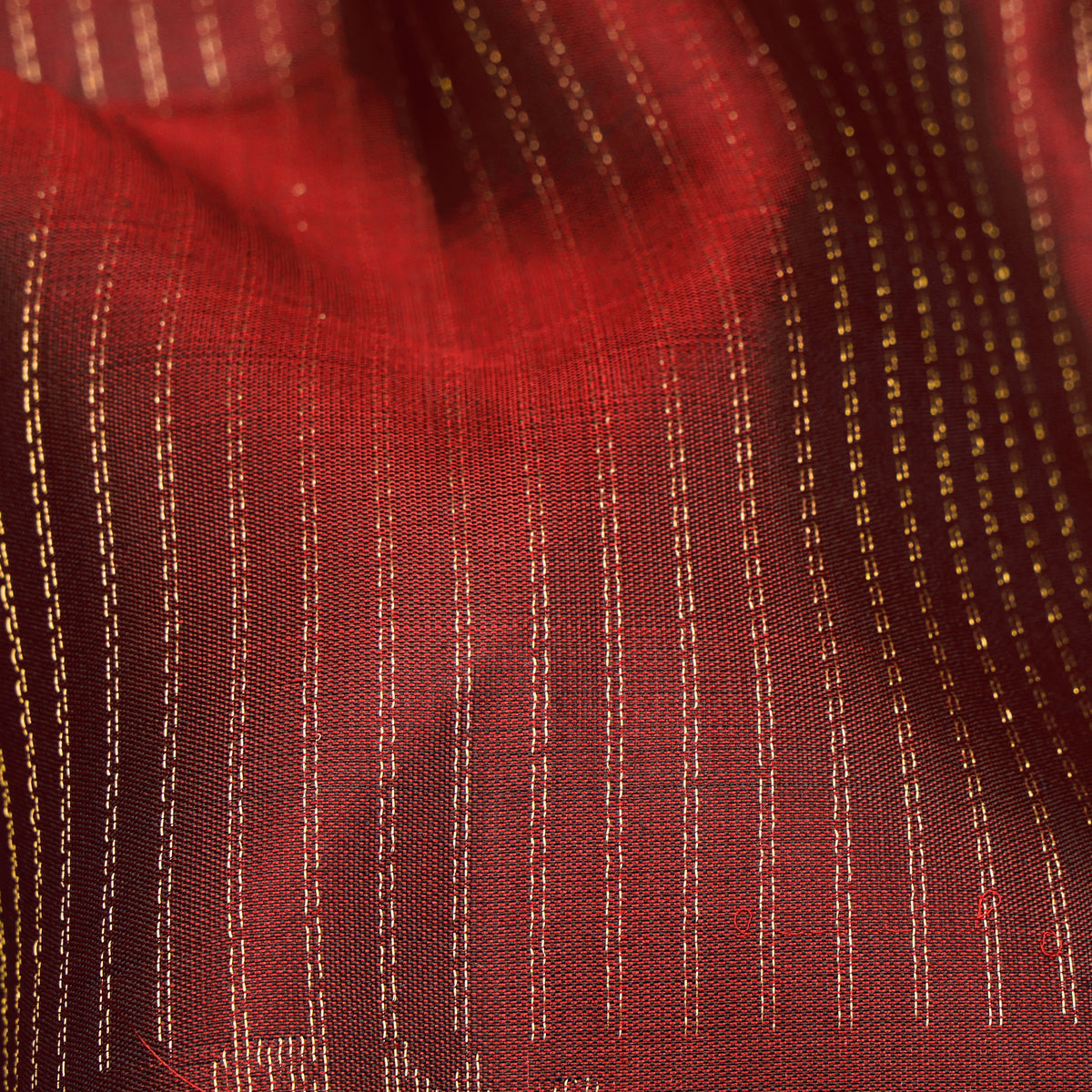 Tamira Floral Brown Soft Silk Saree