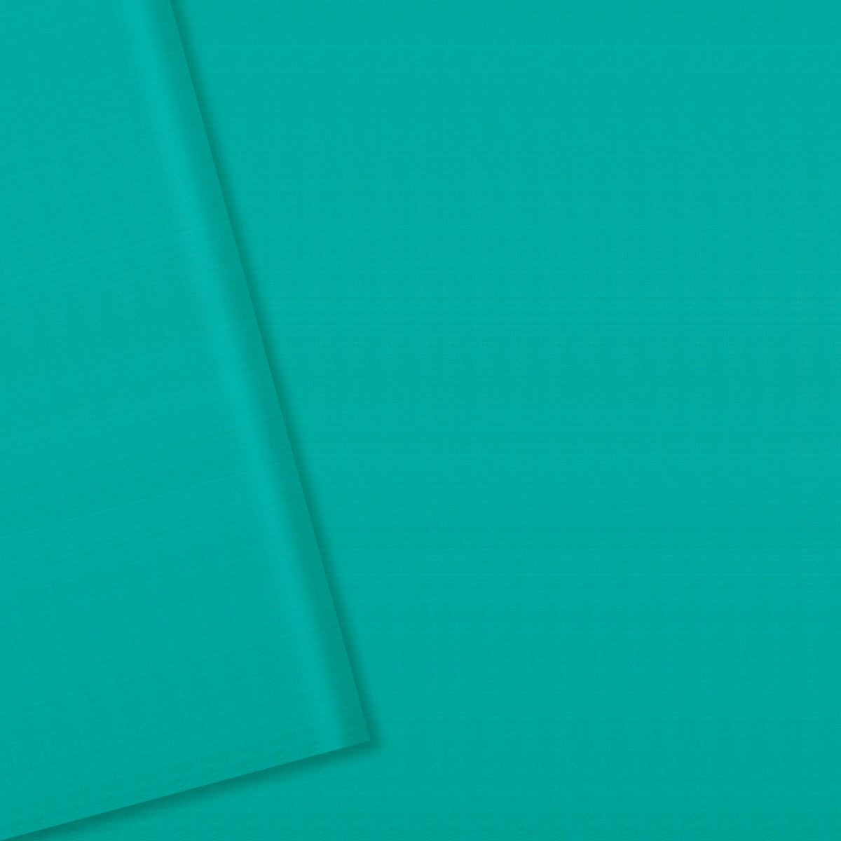 Shyamali Teal Checked Soft Silk Saree