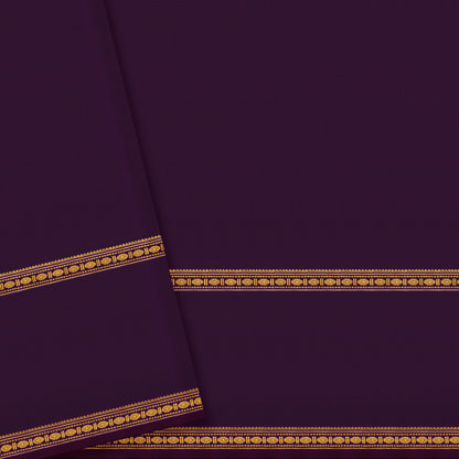 Neelambari Checked Kanchipuram Traditional Pure Silk Saree
