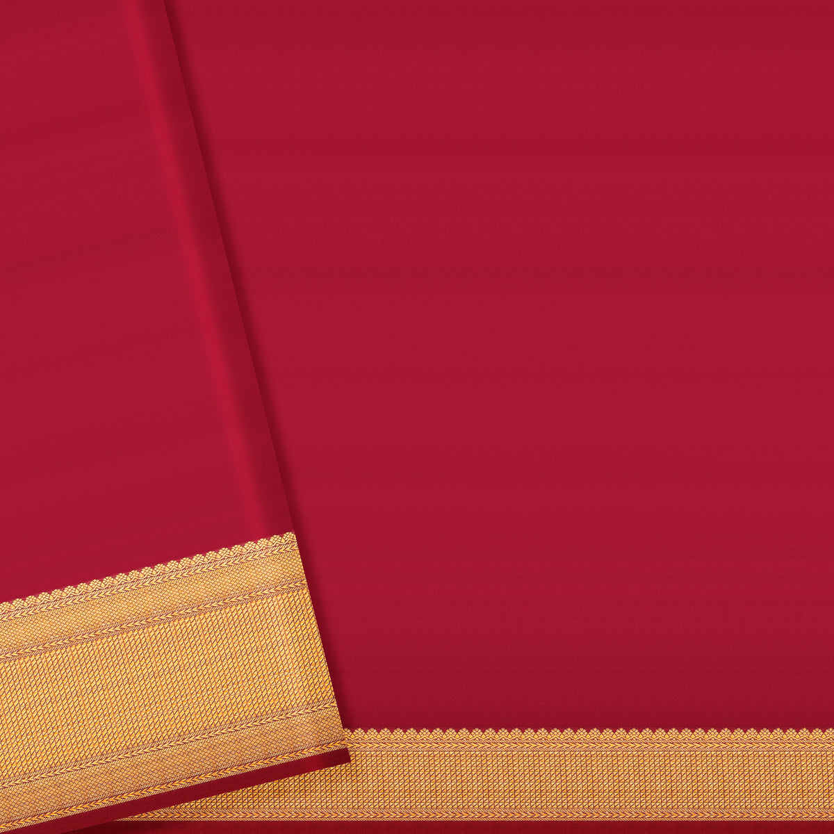 Regal Maroon Parrot Motif Kanchipuram Silk Saree