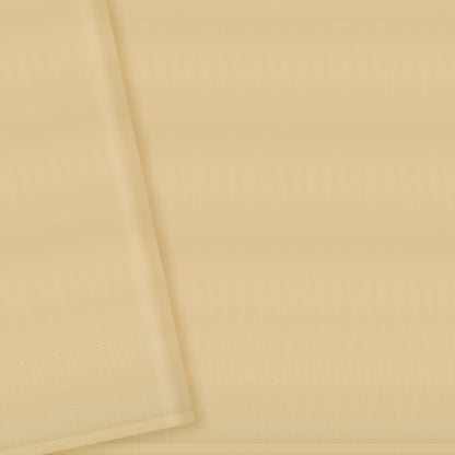 Metallic Olive and Ivory Kanchipuram Silk Saree