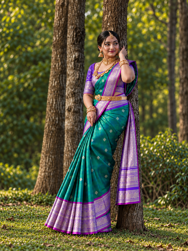 Soft Silk Sarees
