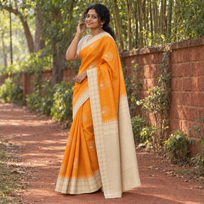 KANCHEEPURAM VINTAGE PURE SILK SAREE
