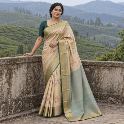 KANCHEEPURAM WEDDING PURE SILK SAREES