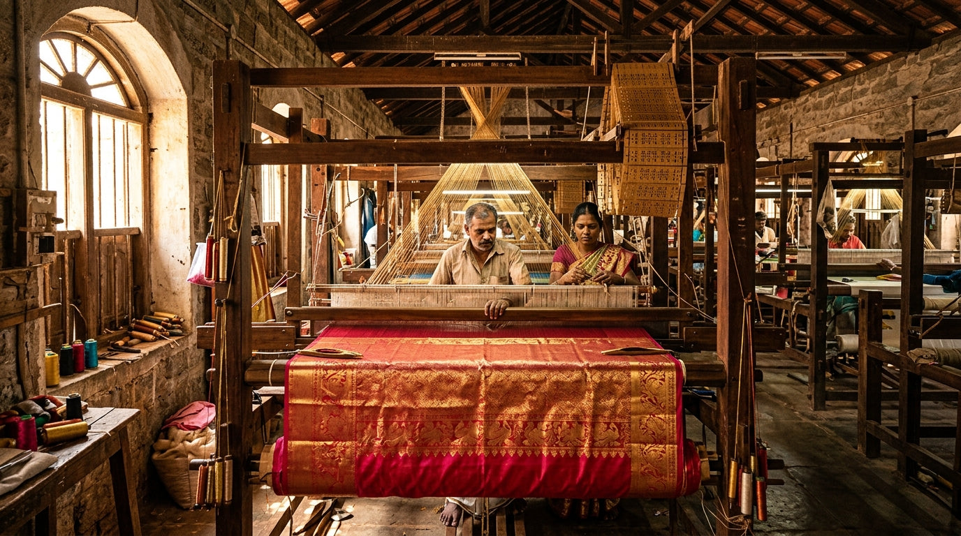 Silk Beyond Generations